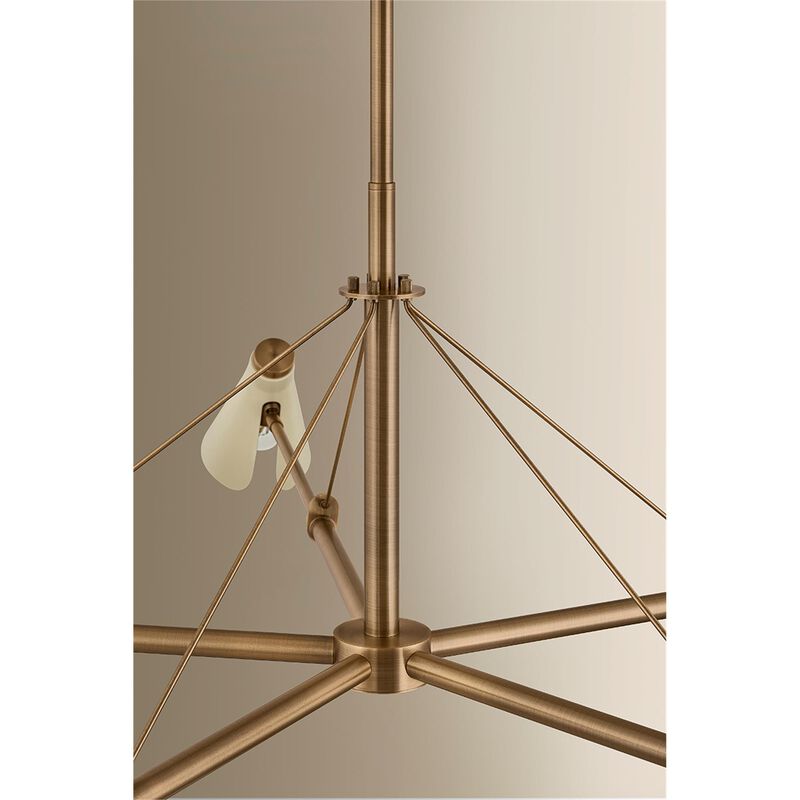 Andersen Chandelier by Troy Lighting